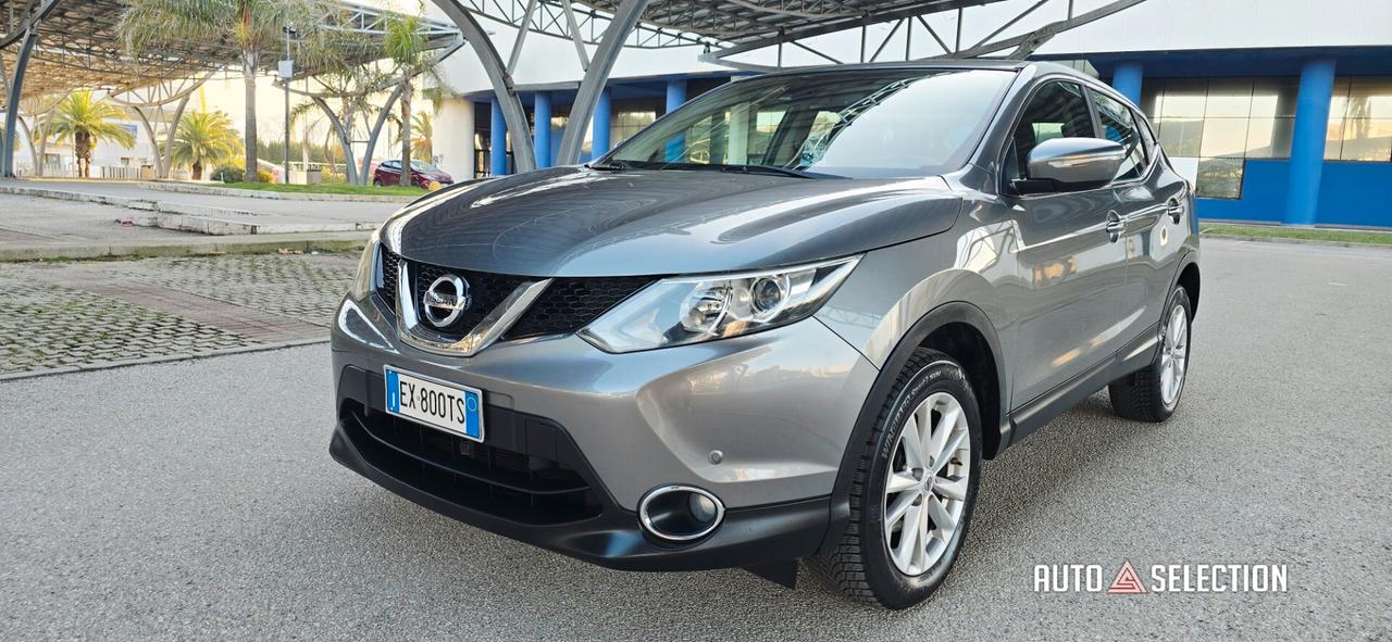 Nissan Qashqai (1.2 Benzina-Ok.Neopatentato)