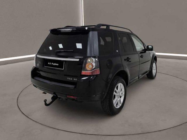 LAND ROVER Freelander 2ª serie - 2.2 TD4 S.W. HSE