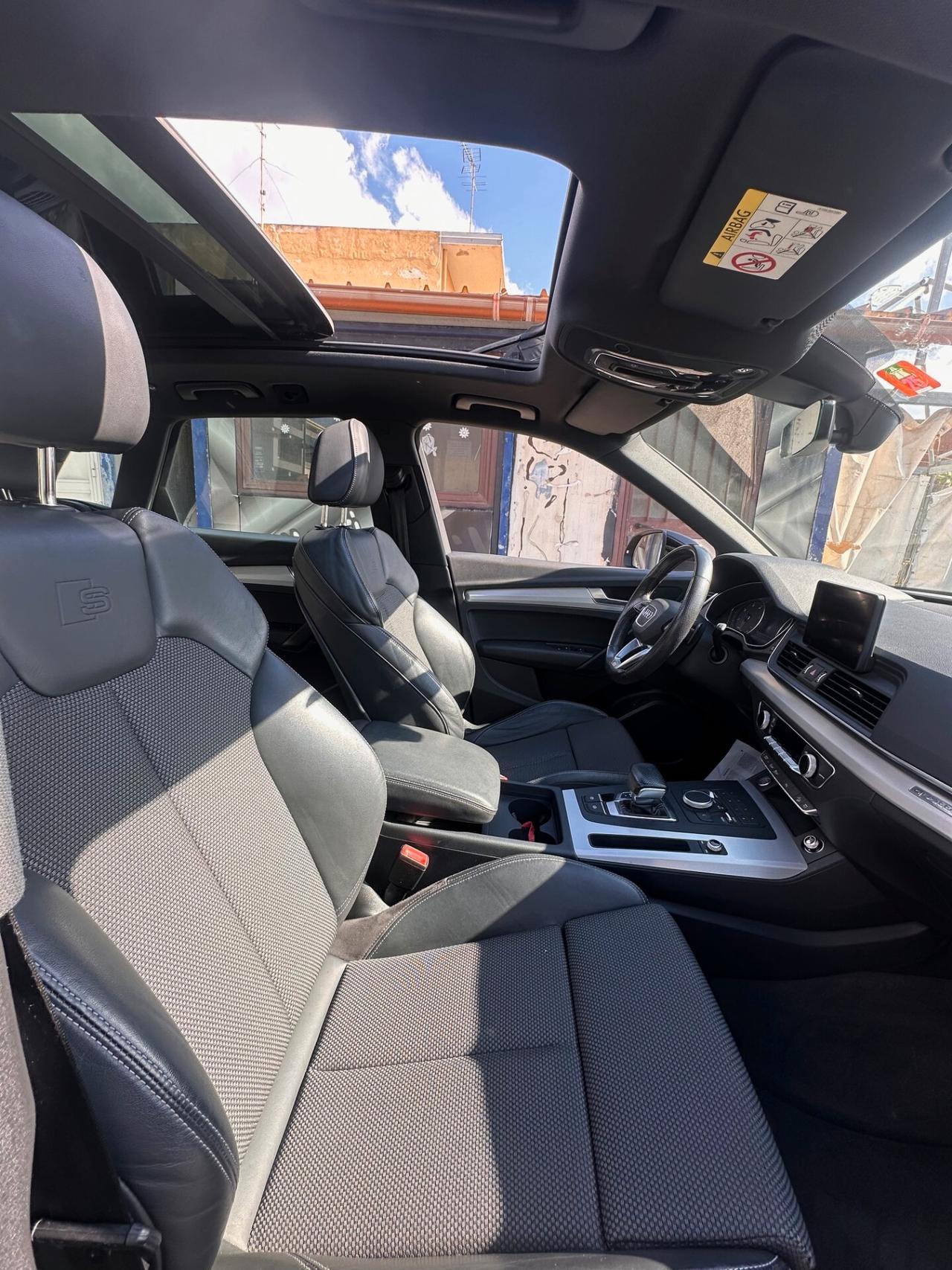 Audi Q5 2.0 TDI quattro S tronic Sport