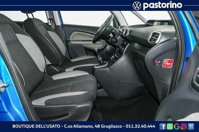 Citroen C3 Picasso 1.4 VTi 95 Attraction