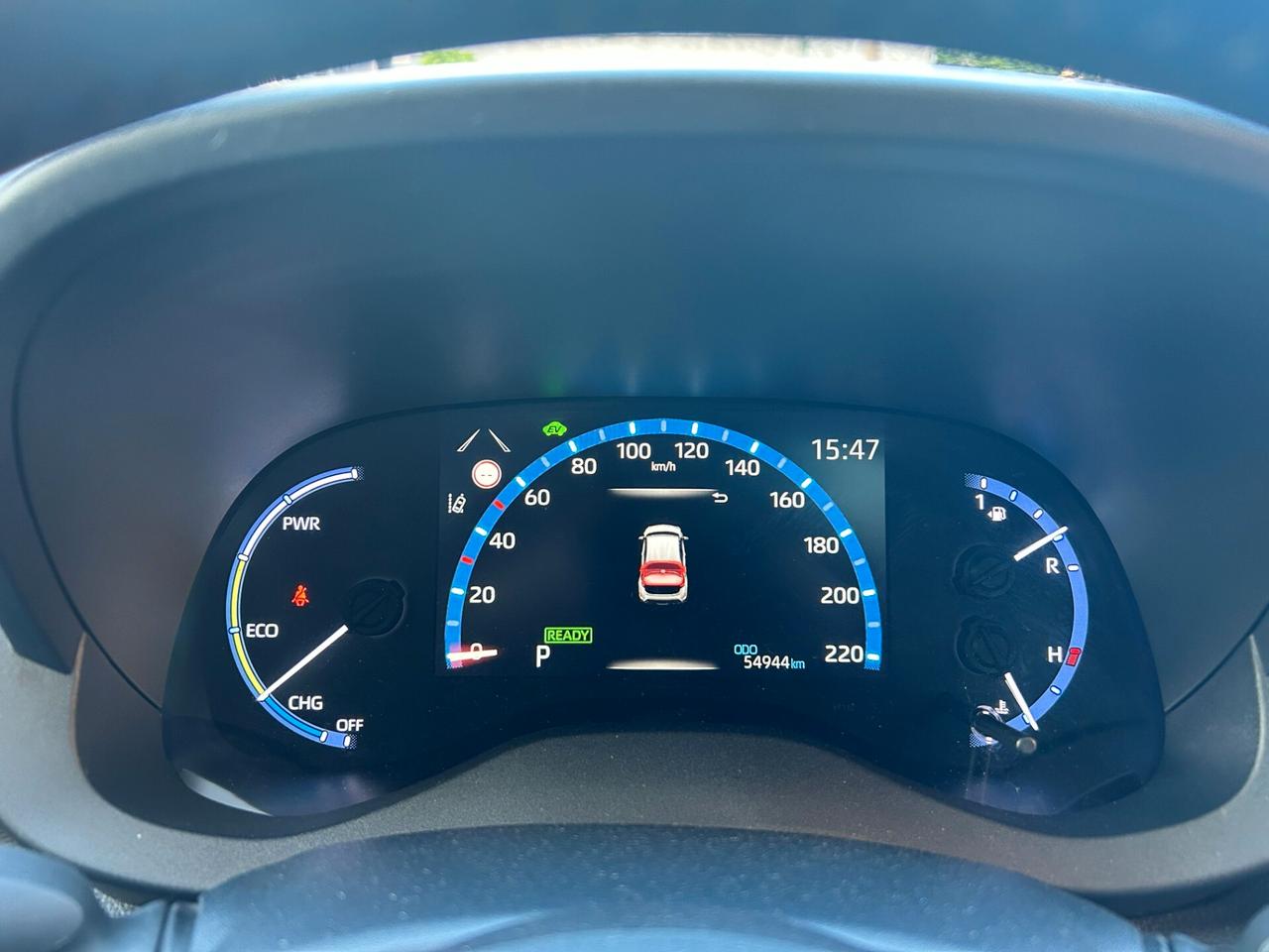 Toyota Yaris Cross 1.5 Hybrid 5p. E-CVT AWD-i Adventure PREZZO REALE