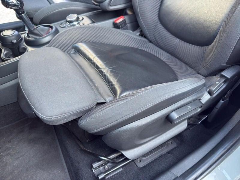 MINI Countryman Mini 2.0 Cooper SD 190cv Hype Countryman ALL4 Automatica
