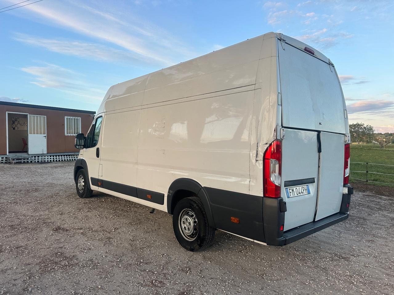 Fiat ducato 35 2.3 MJT 130CV PC-TN MAXI
