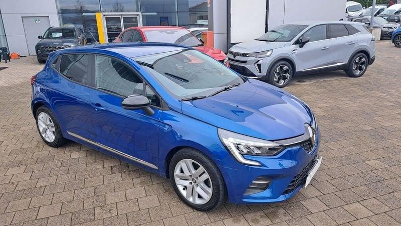 Renault Clio 1.5 blue dci Business 100cv