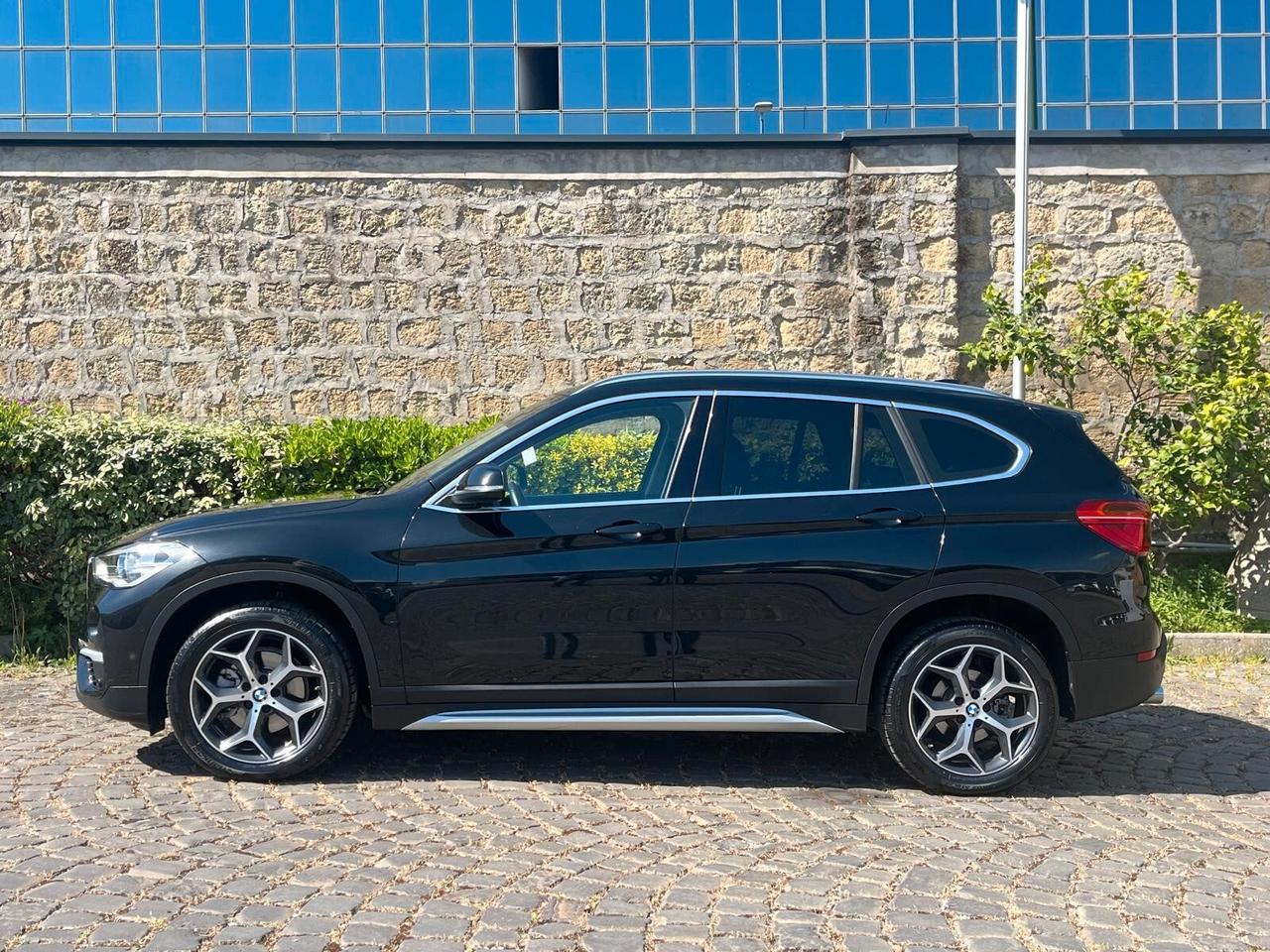 Bmw X1 sDrive18d xLine