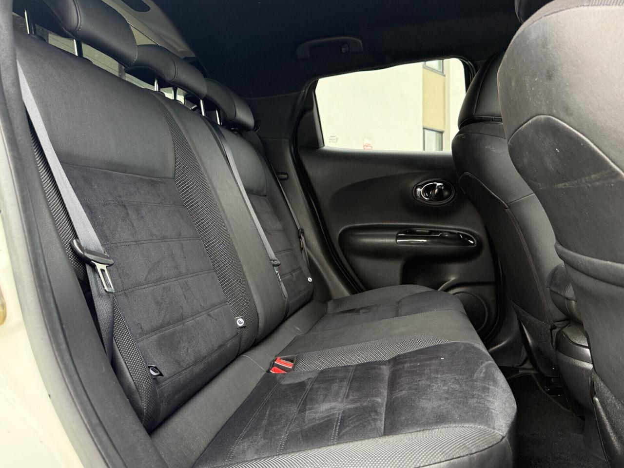 Nissan Juke 1.5 dCi|RETROCAMERA|CERCHI IN LEGA