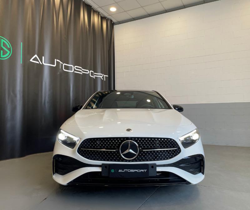 Mercedes-Benz Classe A A 200 d Automatic Premium AMG Line