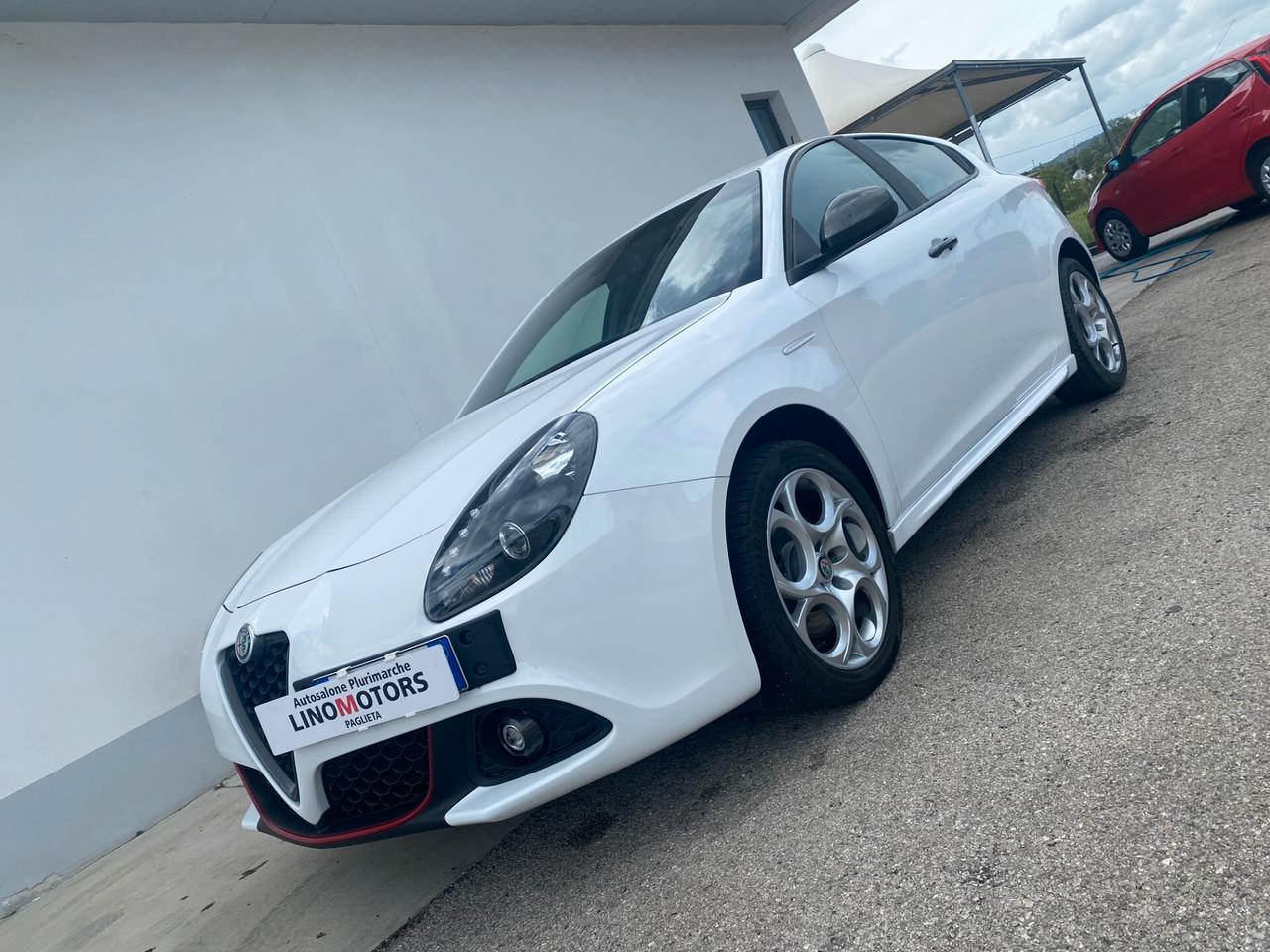 Alfa Romeo Giulietta 2.0 JTDm 140 CV Super