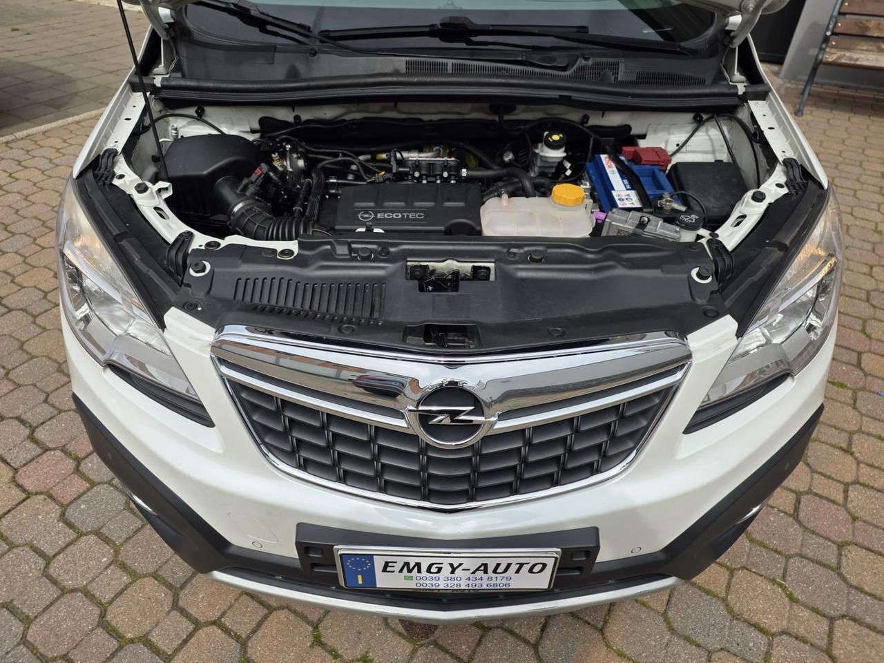 Opel Mokka 1.4 Turbo Ecotec 140CV 4x4 Start&Stop Cosmo