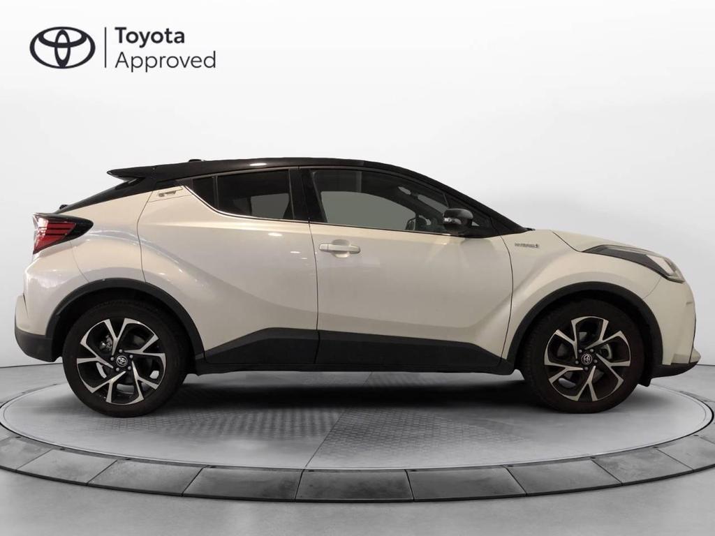 Toyota C-HR 2.0 Hybrid Trend E-CVT