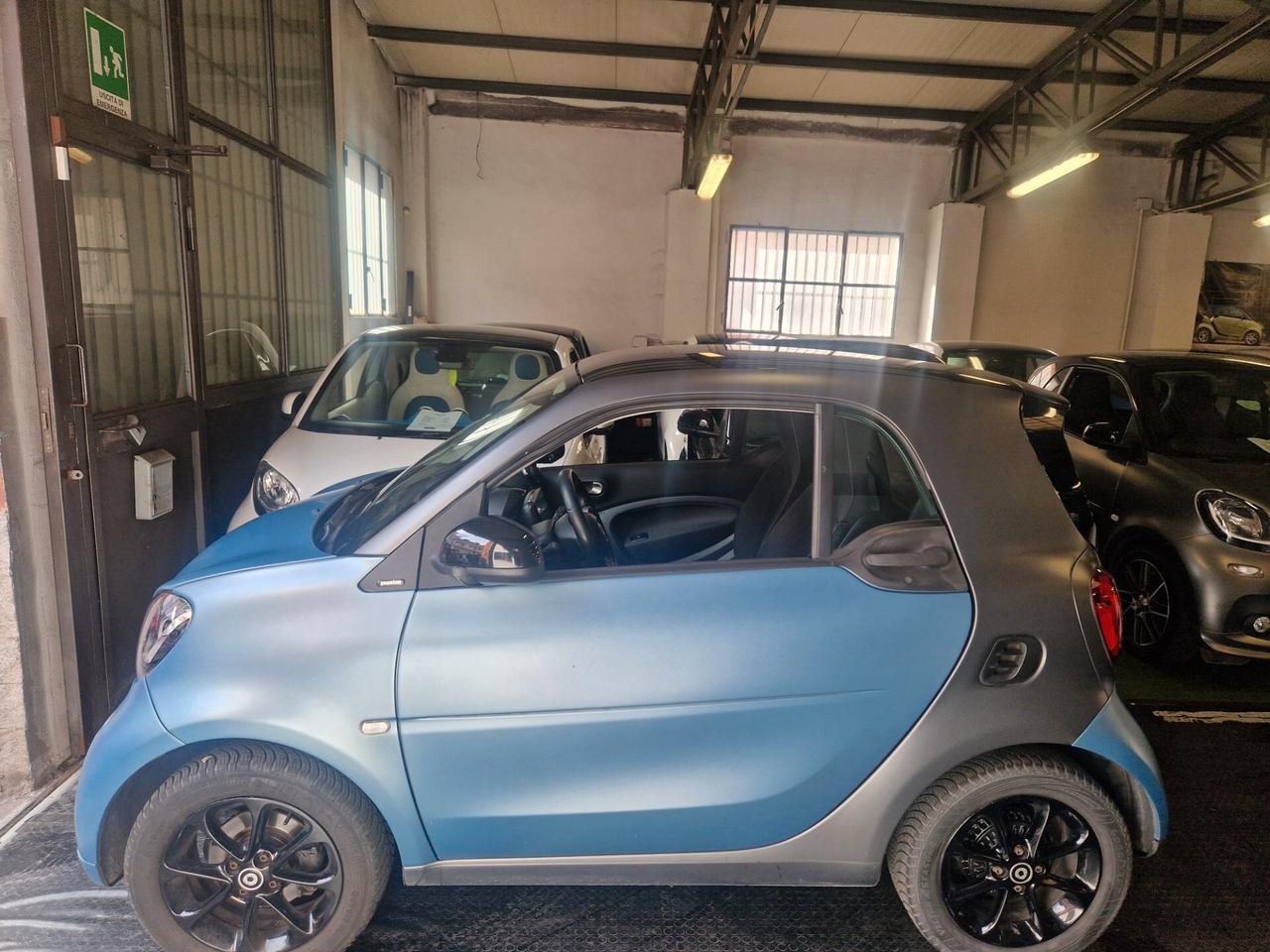 Passion automatica matt garanzia car play full