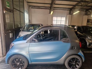 Passion automatica matt garanzia car play full