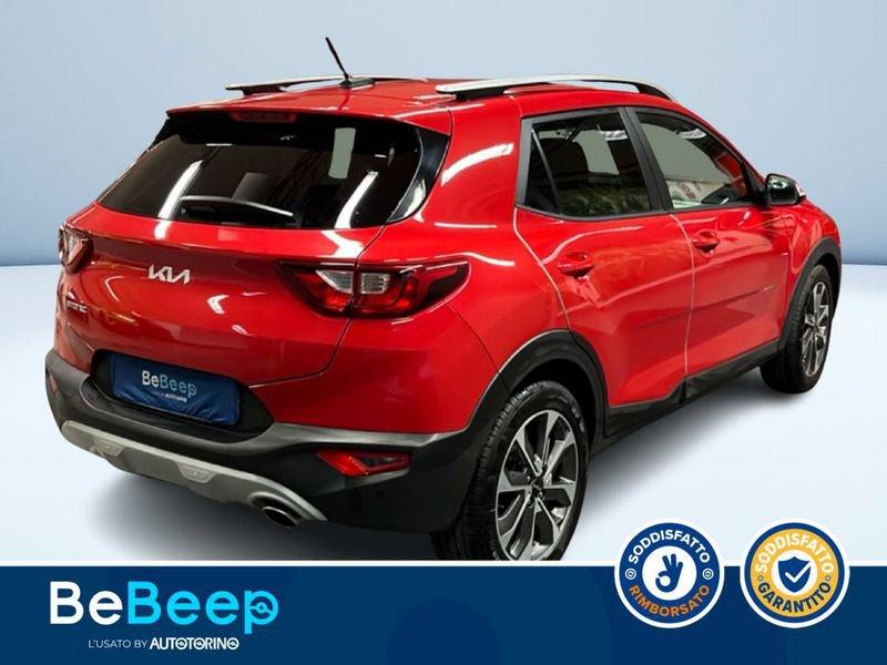 KIA Stonic 1.0 STYLE ECOGPL 95CV DCT