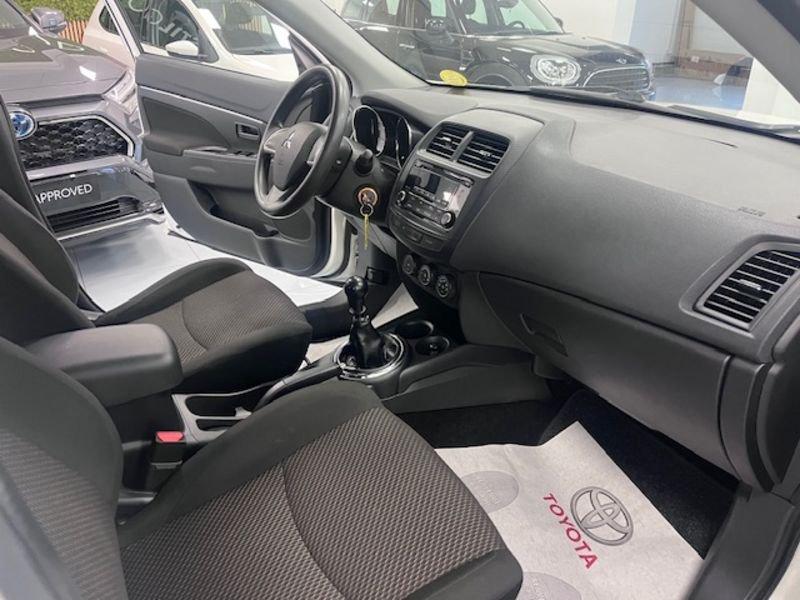 Mitsubishi ASX 1.6 DI-D INFORM 2WD