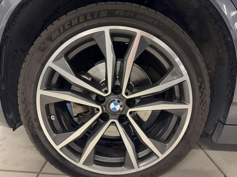 BMW X2 sDrive18d Msport