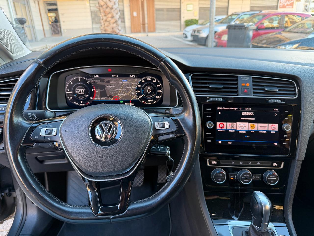 Volkswagen Golf 1.6 TDI 115 CV 5p. Highline BlueMotion Technology