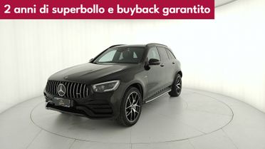 Mercedes-Benz GLC 43 AMG 4matic auto