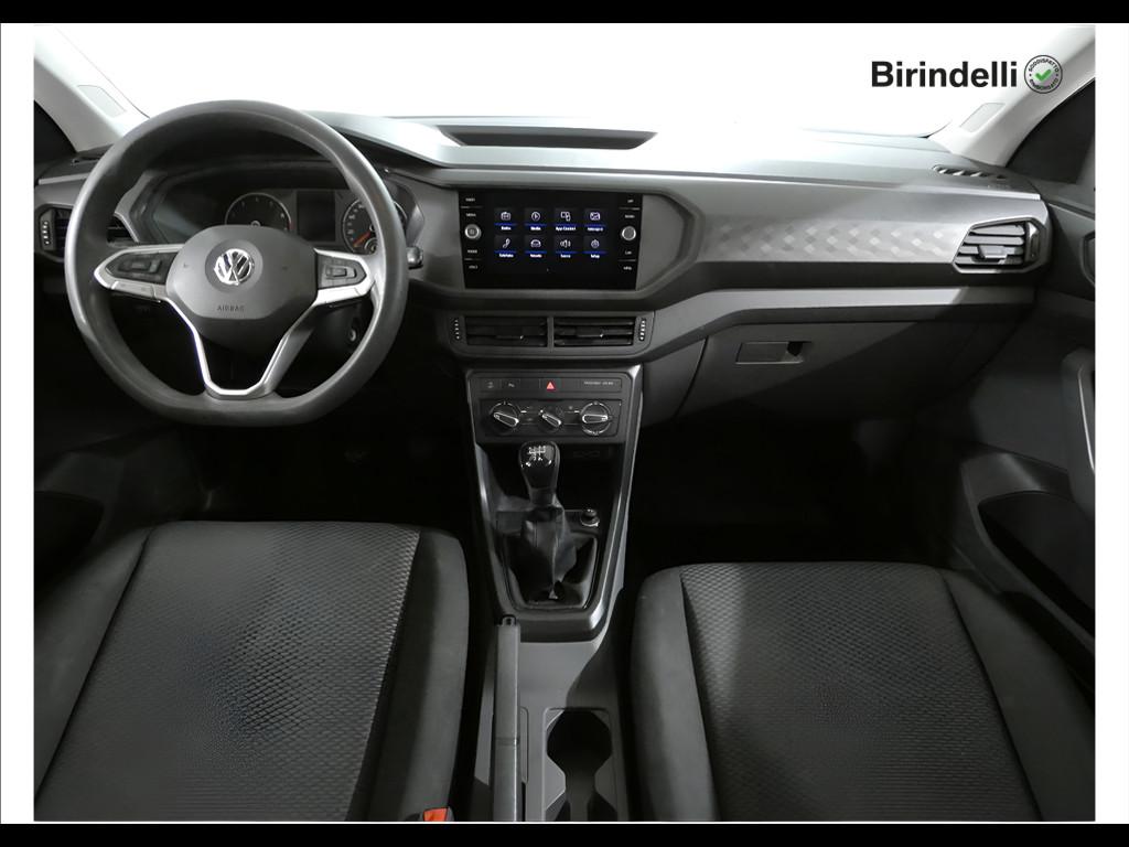 VOLKSWAGEN T-Cross - T-Cross 1.0 TSI Urban BMT