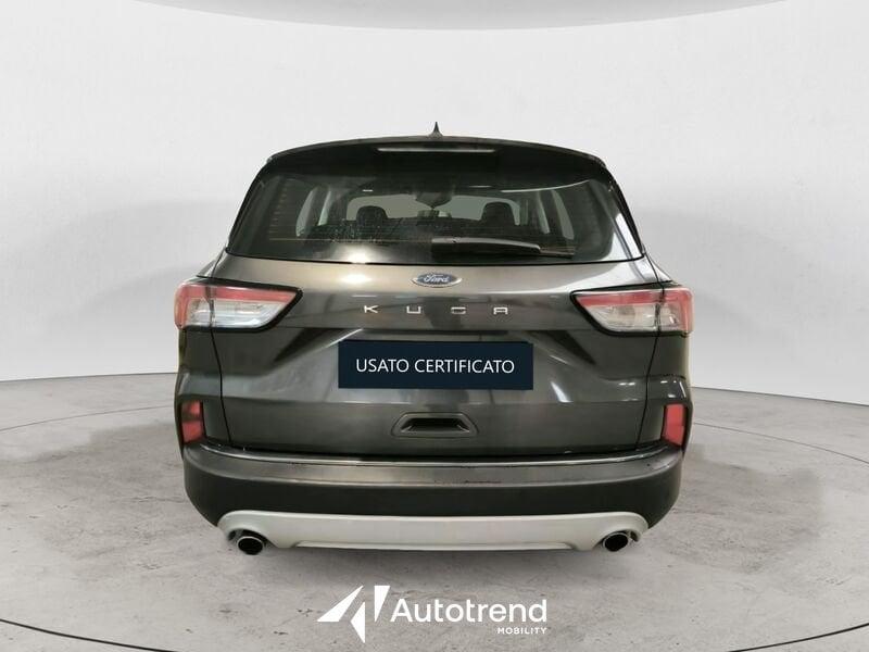 Ford Kuga 1.5 EcoBlue 120 CV 2WD NAVI LED Connect