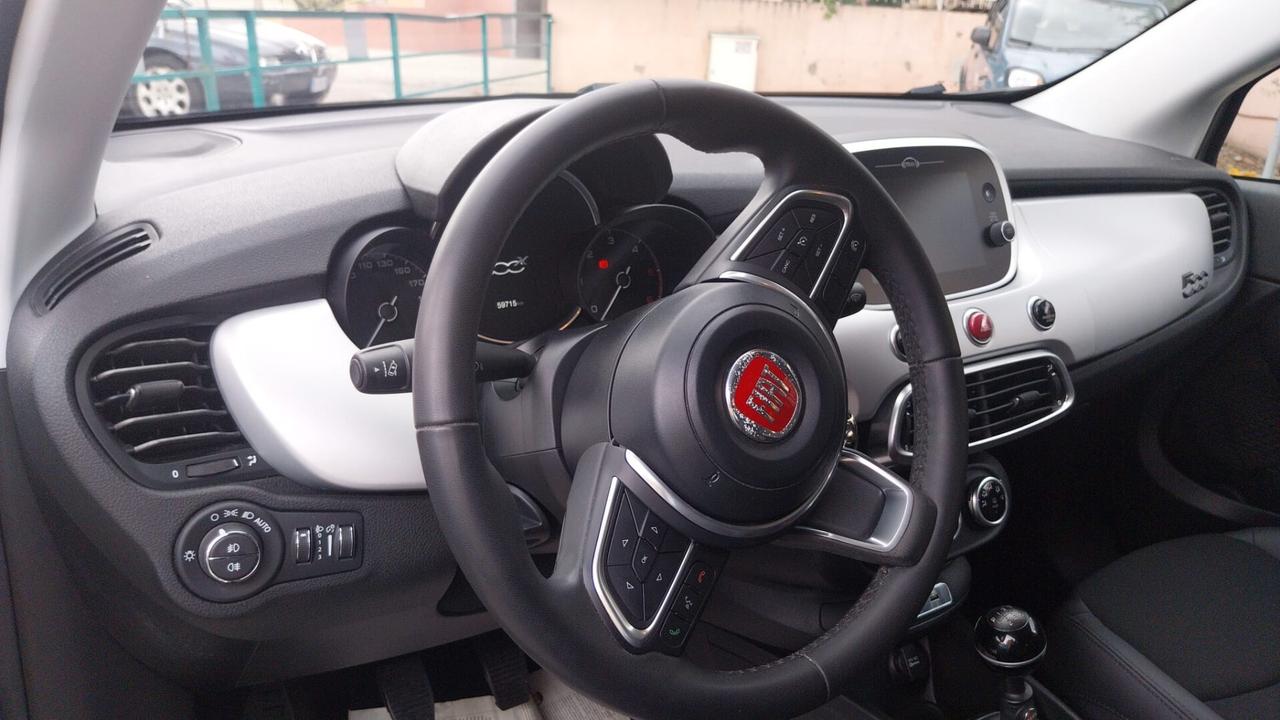 Fiat 500X 1.6 MultiJet 130 CV Connect