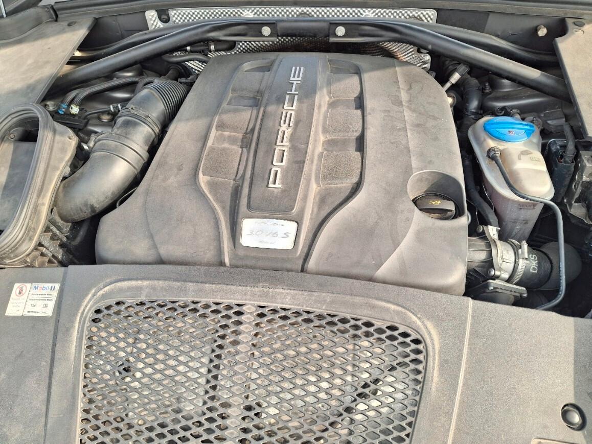 Porsche Macan 3.0 S Diesel