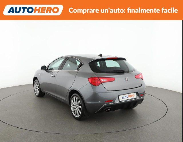 ALFA ROMEO Giulietta 1.4 Turbo 120 CV Super
