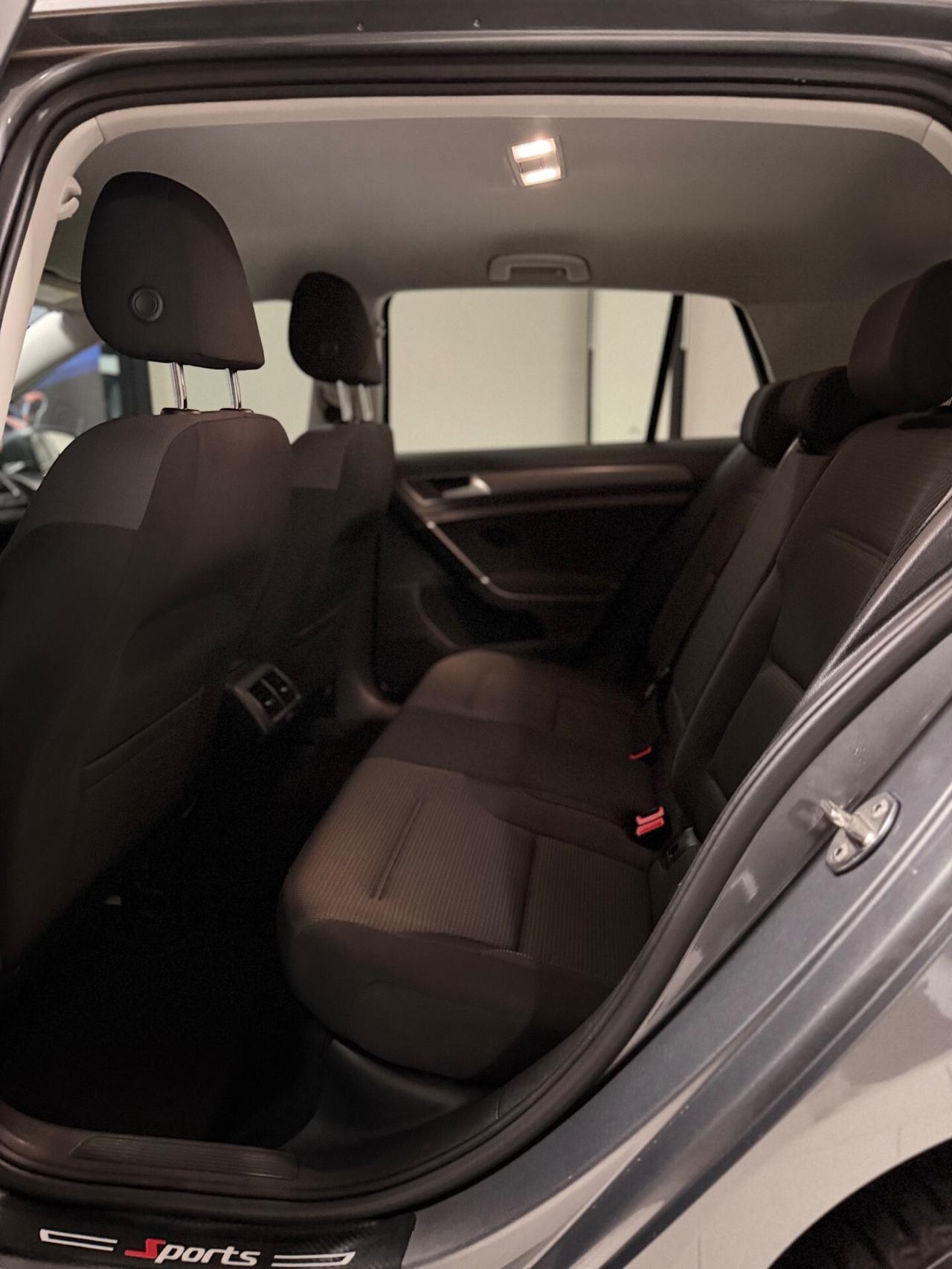 Volkswagen Golf 1.6 TDI 115 CV DSG 5p. Executive BlueMotion Technology