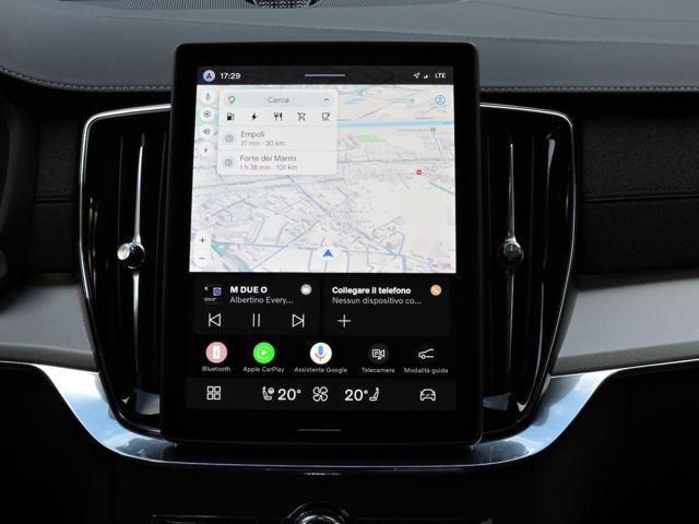 VOLVO XC90 T8 Plug-in hybrid AWD autom.7 posti Black Ed.Ultra