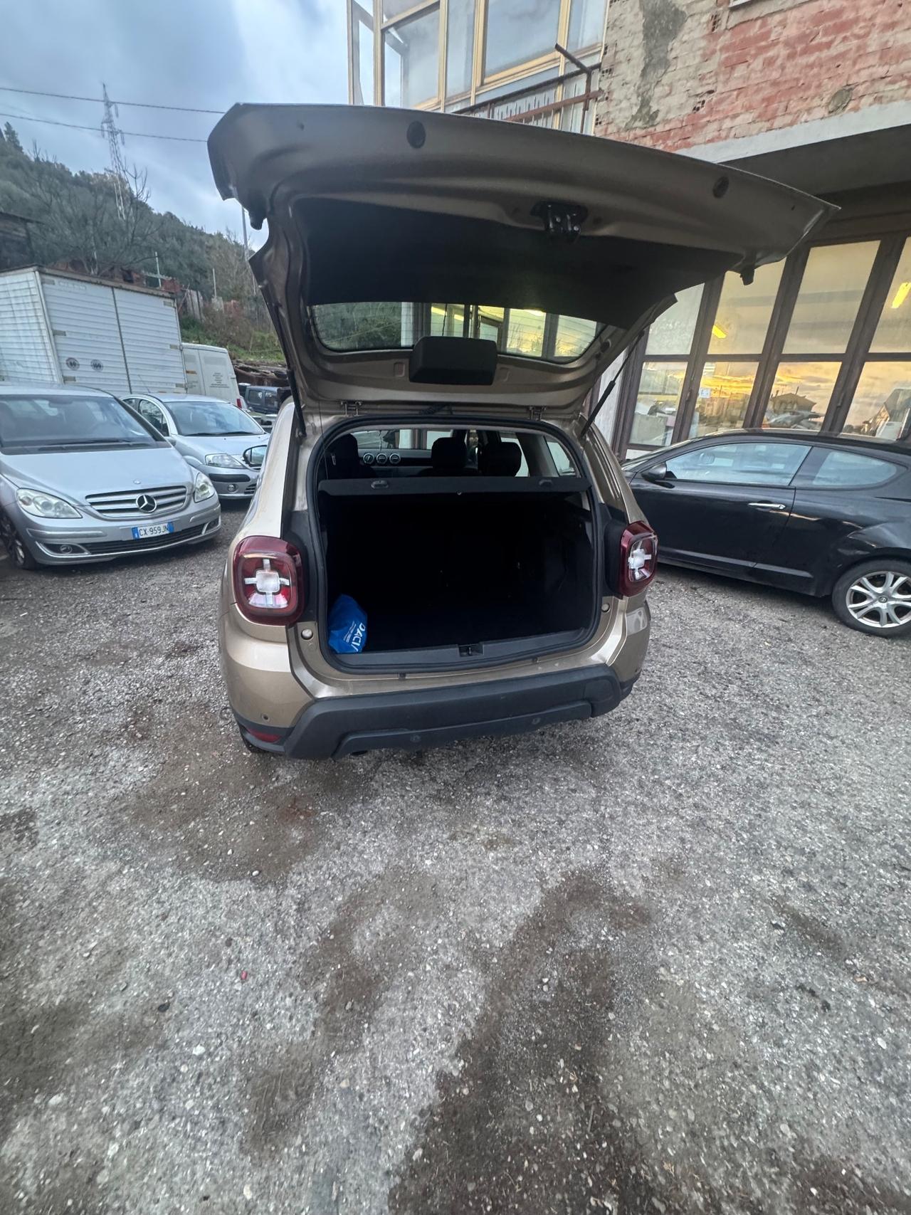 Dacia Duster 1.5 Blue dCi 8V 115 CV 4x2 Comfort