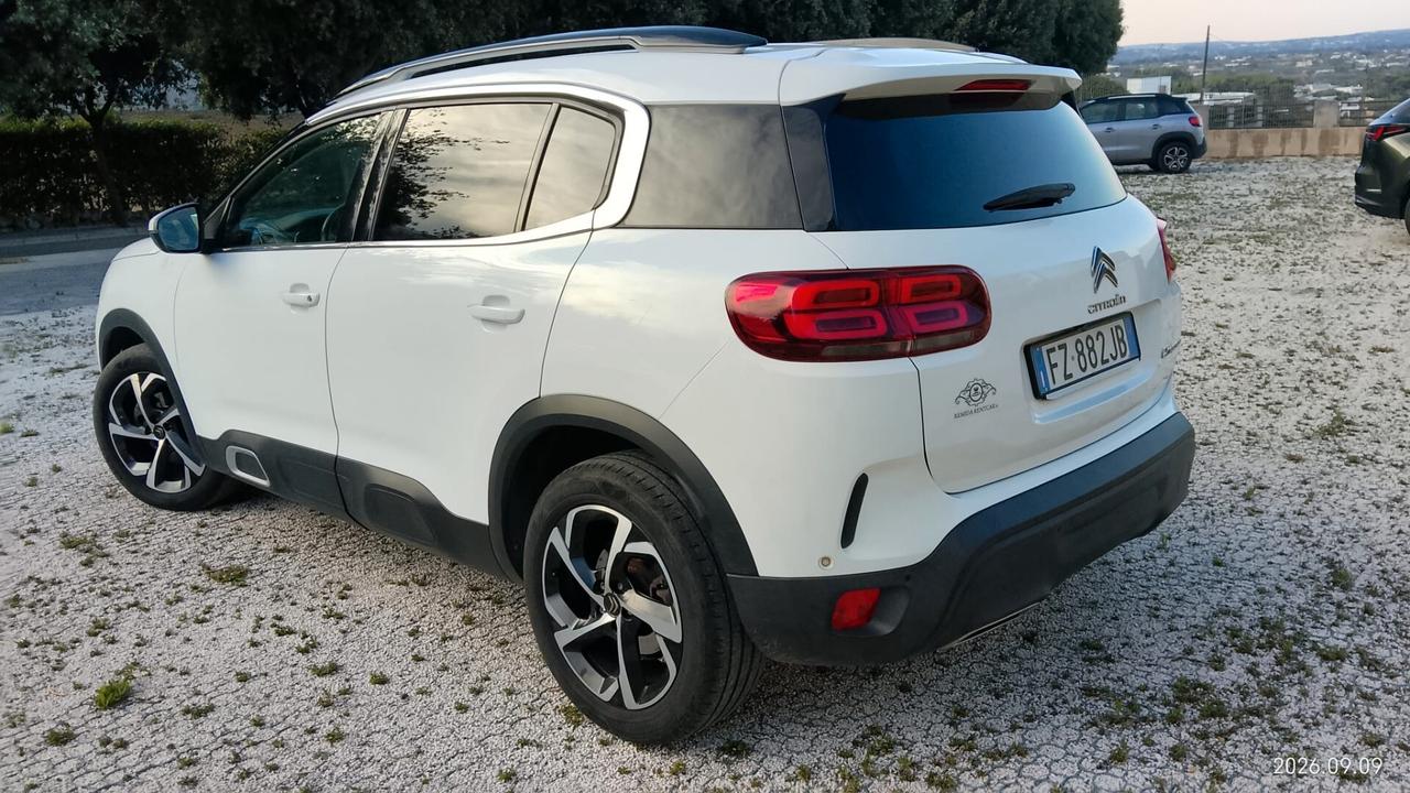 Citroen C5 Aircross PureTech 130 S&S Feel