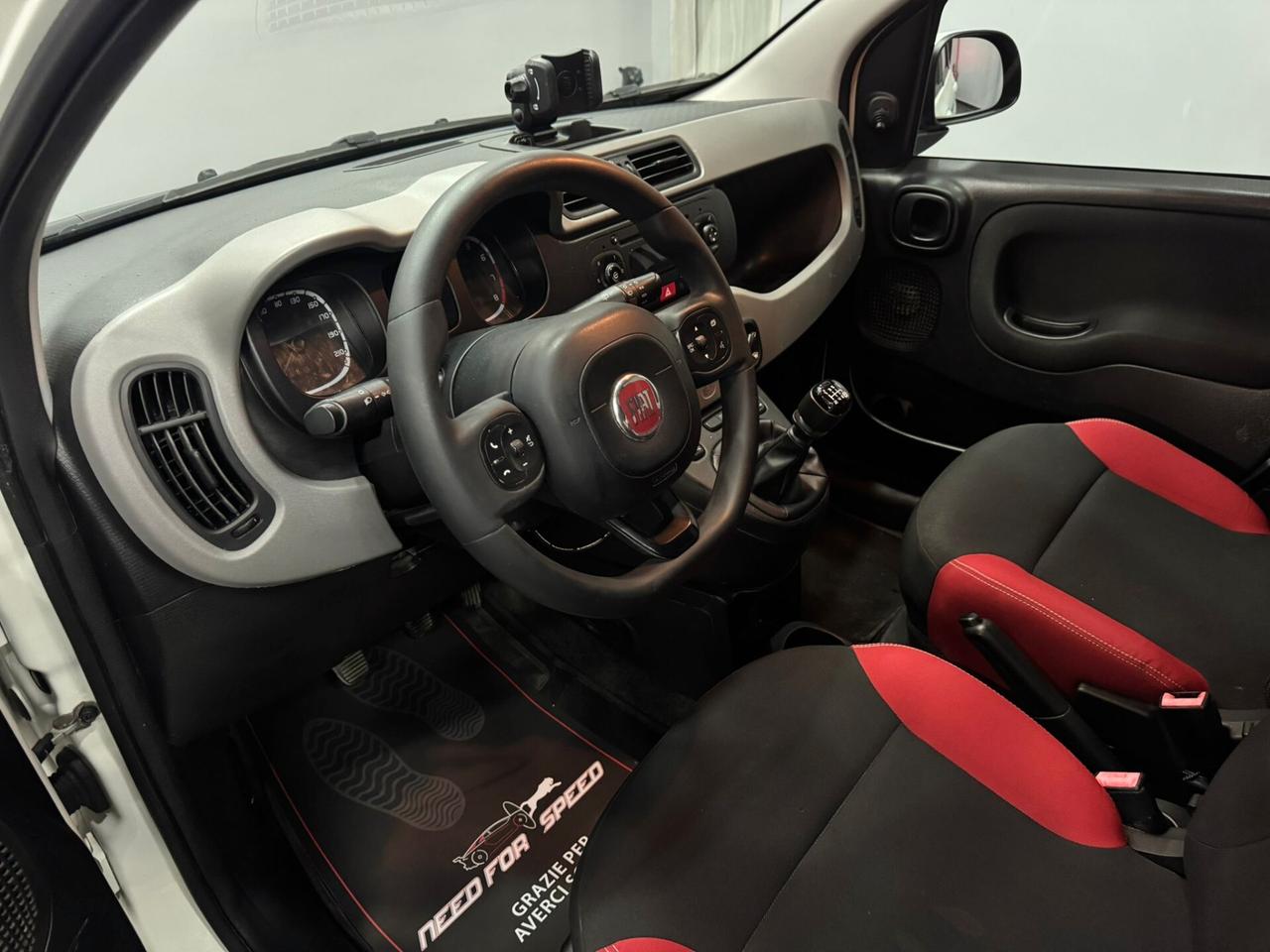 Fiat Panda 1.0 FireFly S&S Hybrid City Cross