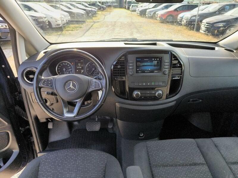 Mercedes-Benz Vito Vito 2.0 114 CDI 4x4 Mixto Long