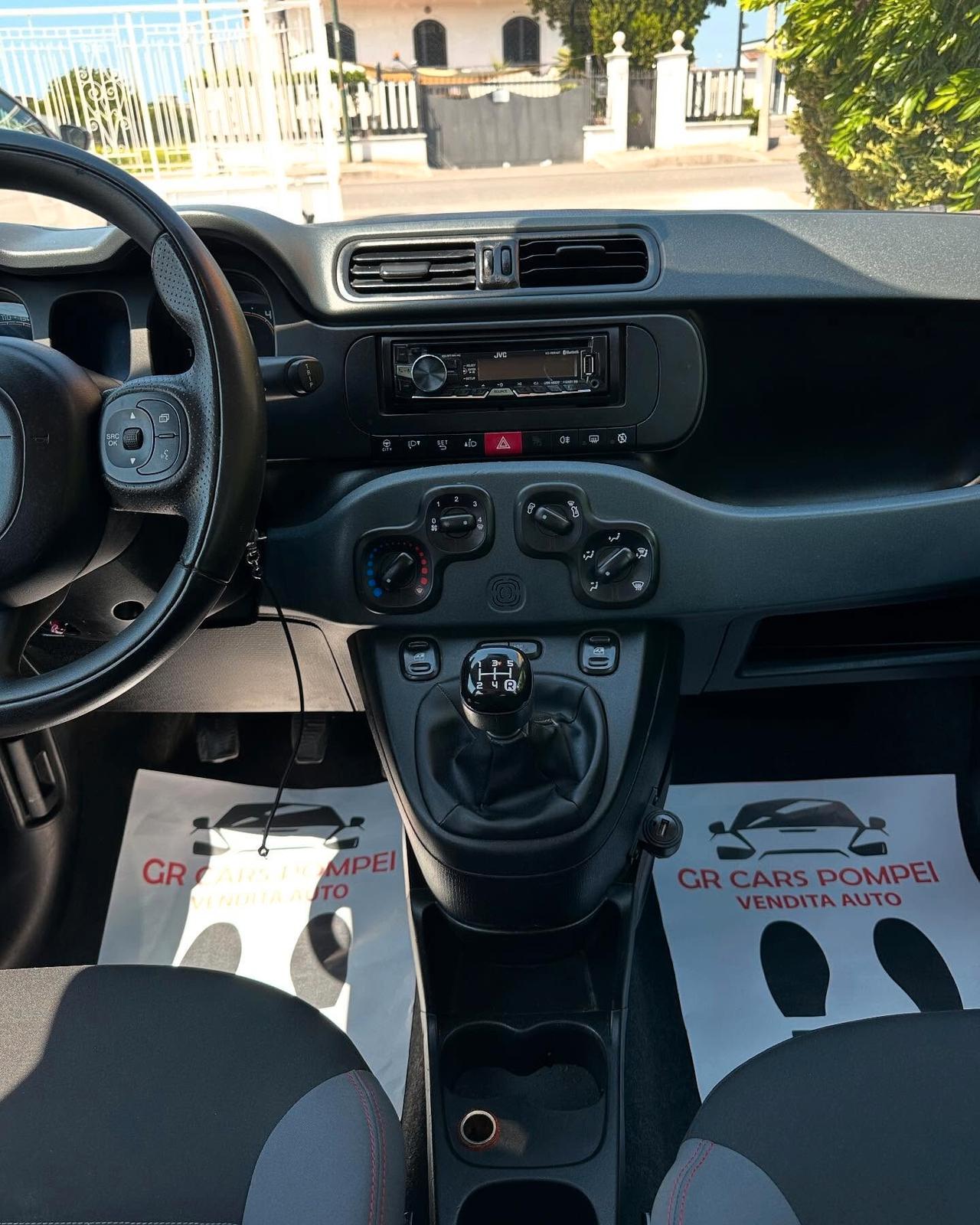 Fiat Panda 1.3 MJT 80 CV S&S Lounge