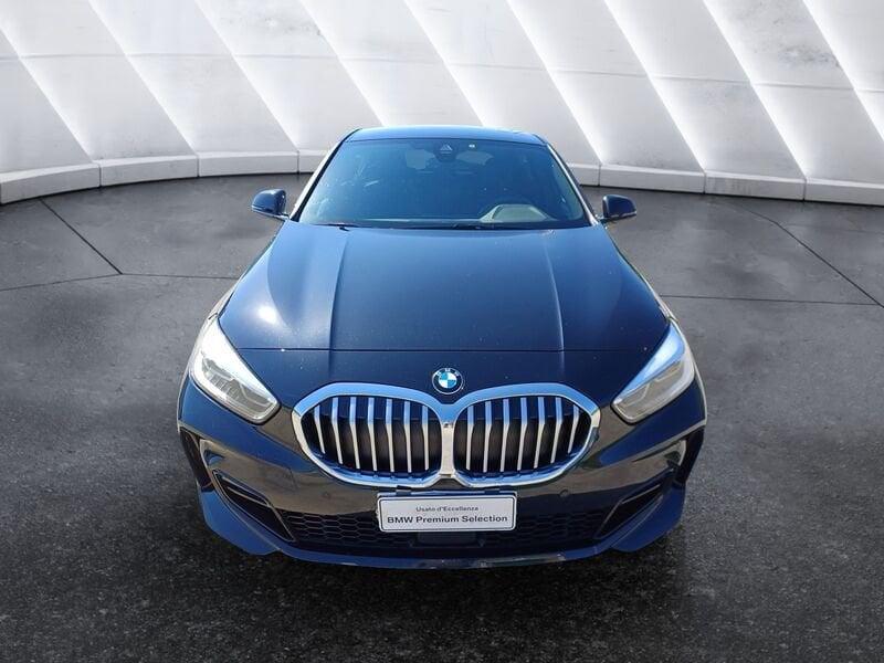 BMW Serie 1 116d Msport auto