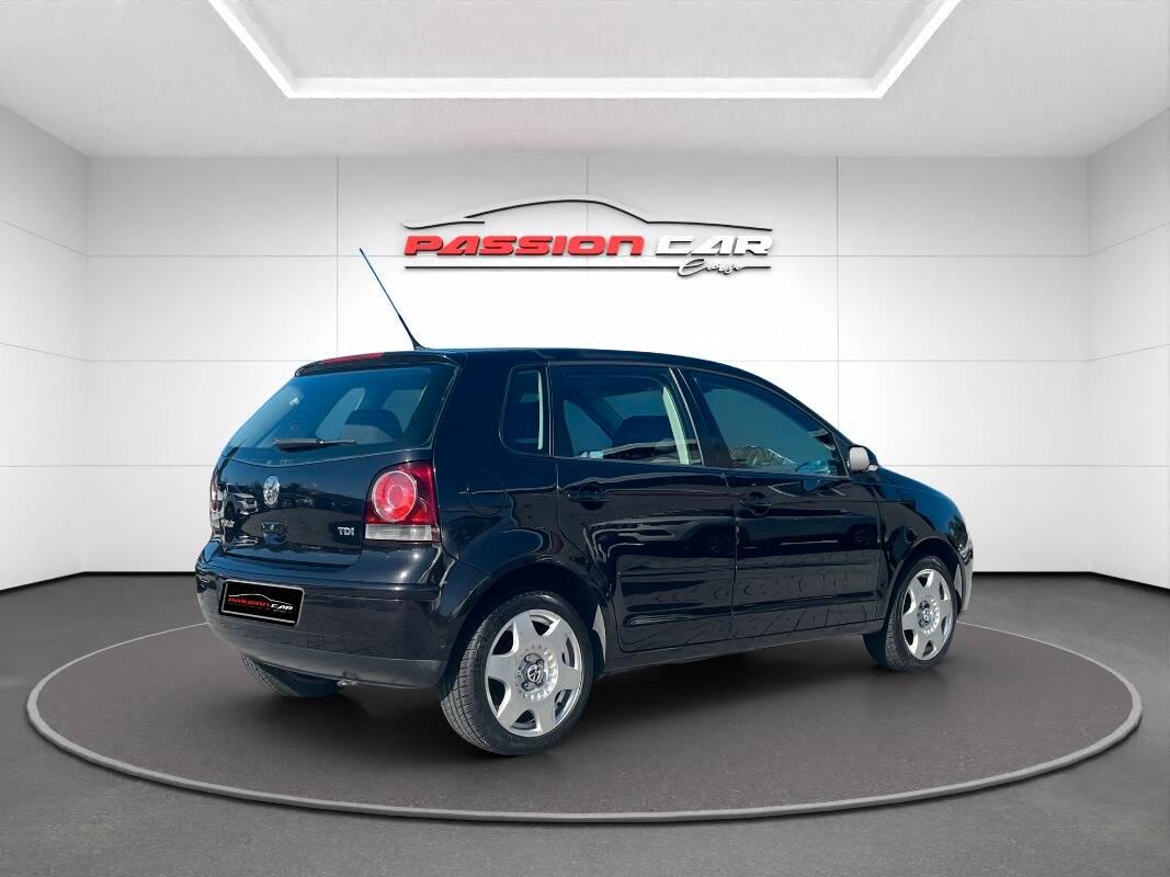 Volkswagen Polo 1.4 tdi Trendline 5p