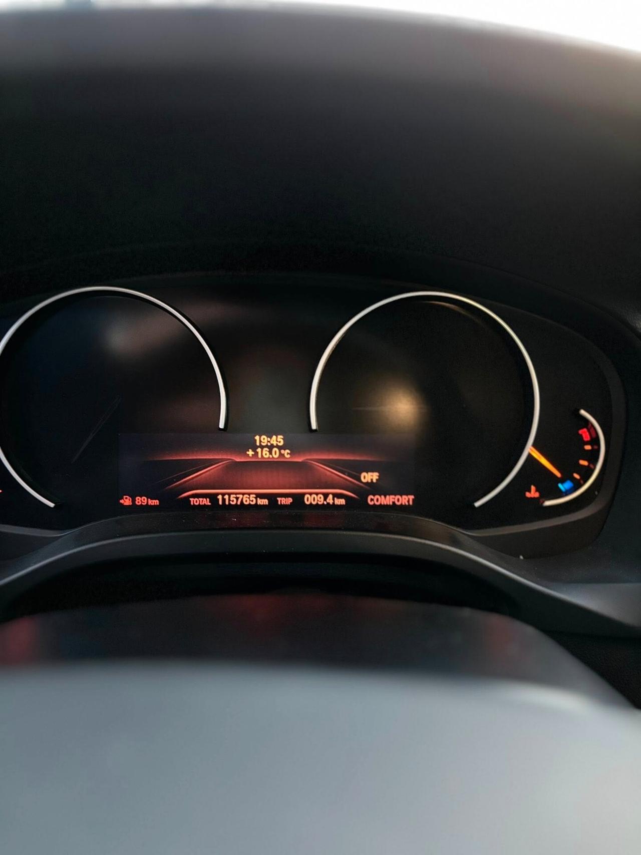 Bmw X4 xDrive20d 48V