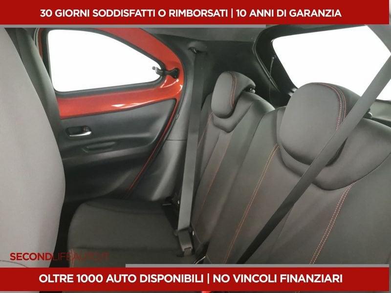 Toyota Aygo X 1.0 Lounge Air 72cv s-cvt