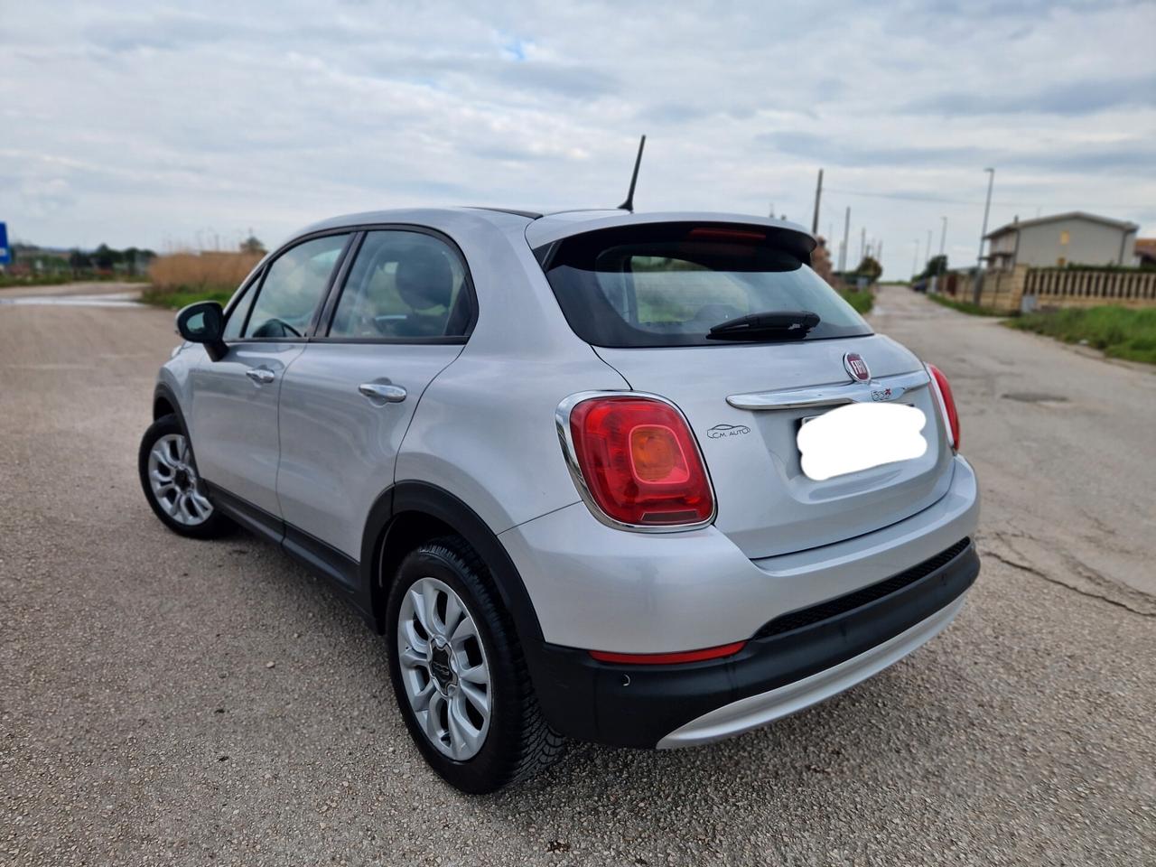 Fiat 500X 1.6 MultiJet 120 CV Lounge