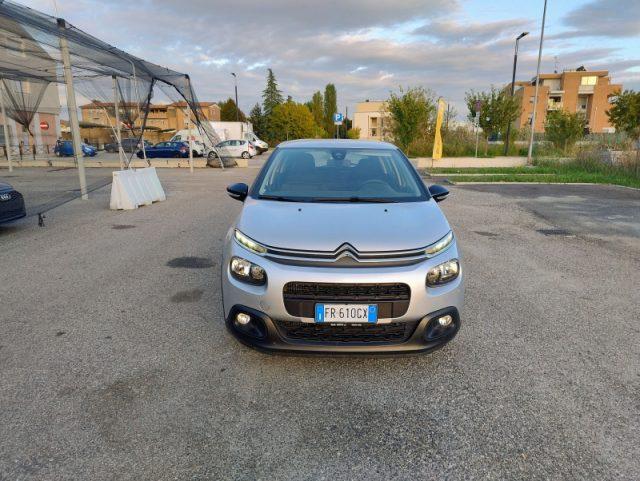 CITROEN C3 BlueHDi 75 S&S Feel