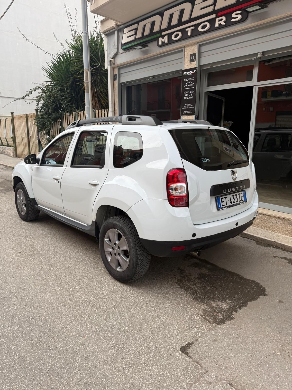 Dacia Duster 1.5 dCi 90CV 4x2 Lauréate