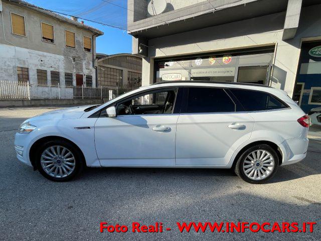 FORD Mondeo 1.6 TDCi 115 CV Start&Stop SW Business