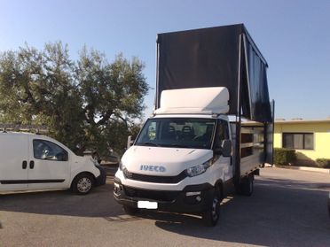 Iveco Daily 35c15 3000cc Centinato - 2016