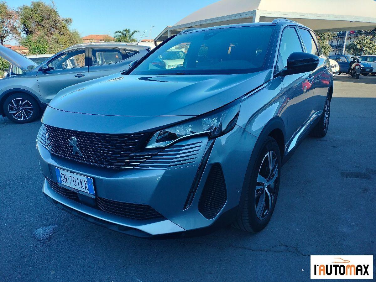 PEUGEOT - 5008 1.5 bluehdi GT s&s 130cv eat8
