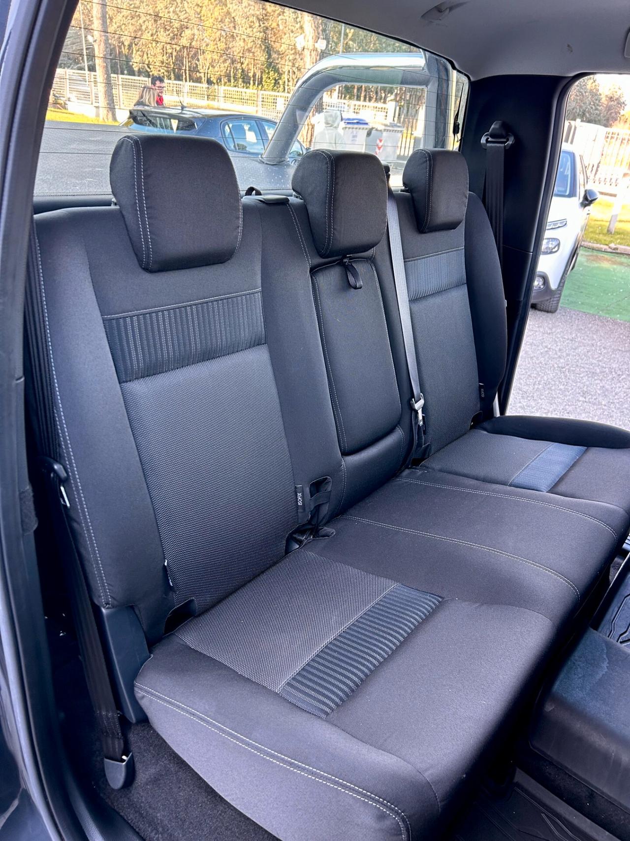 Ford Ranger 2.0 ECOBLUE DC XLT Wolftrak 5 posti
