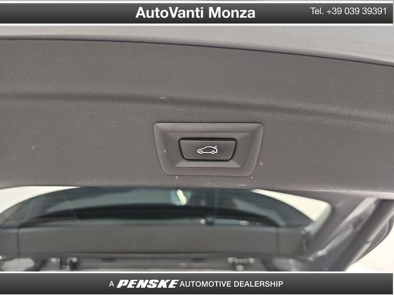 BMW Serie 2 Active Tourer 218d Active Tourer auto