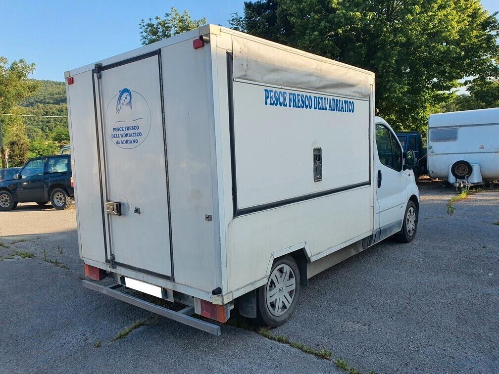 Opel Vivaro 2.0 CDTI FRIGO NO ATP USO NEGOZIO