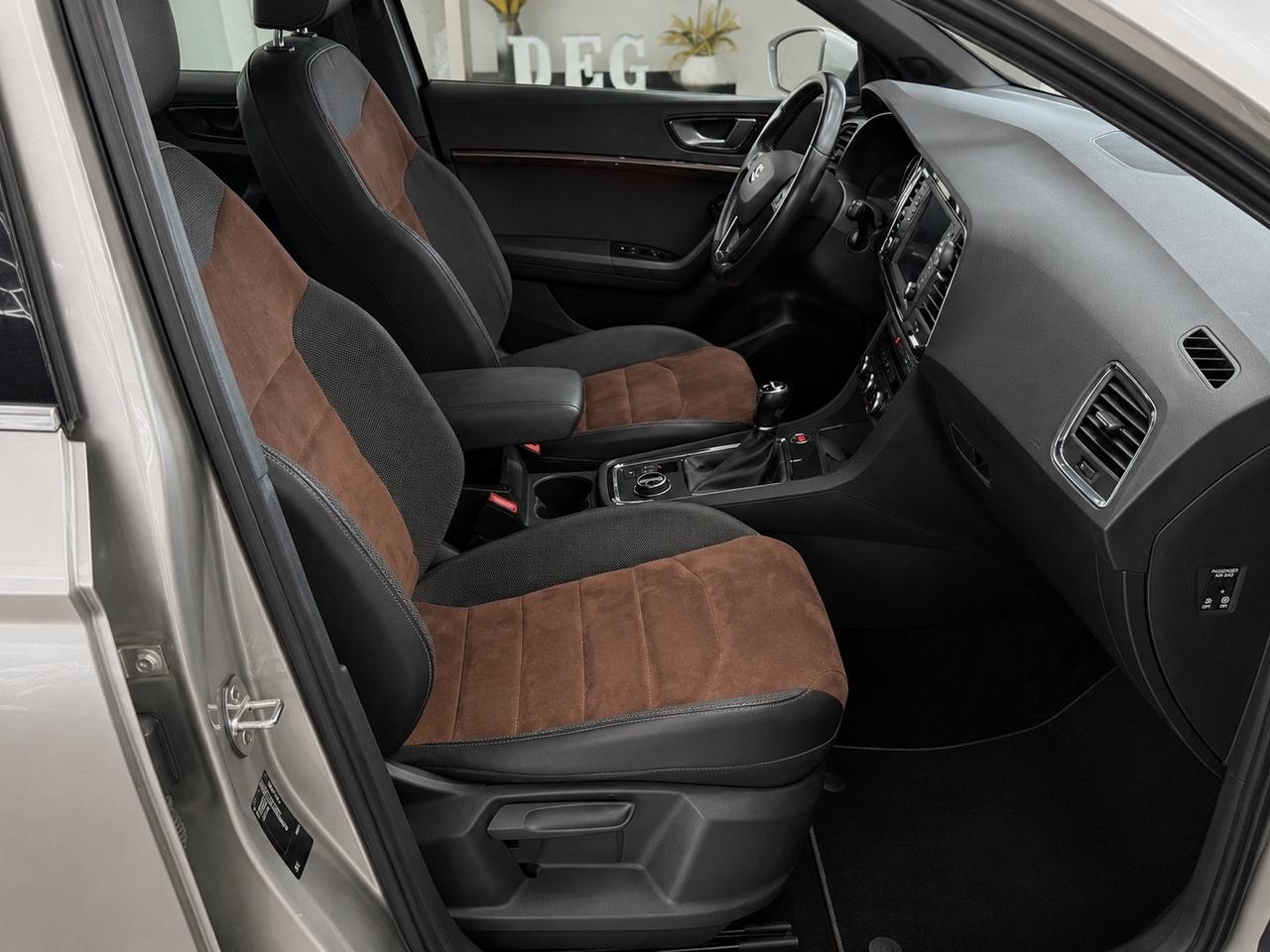 Seat Ateca 2.0 TDI 4DRIVE XCELLENCE