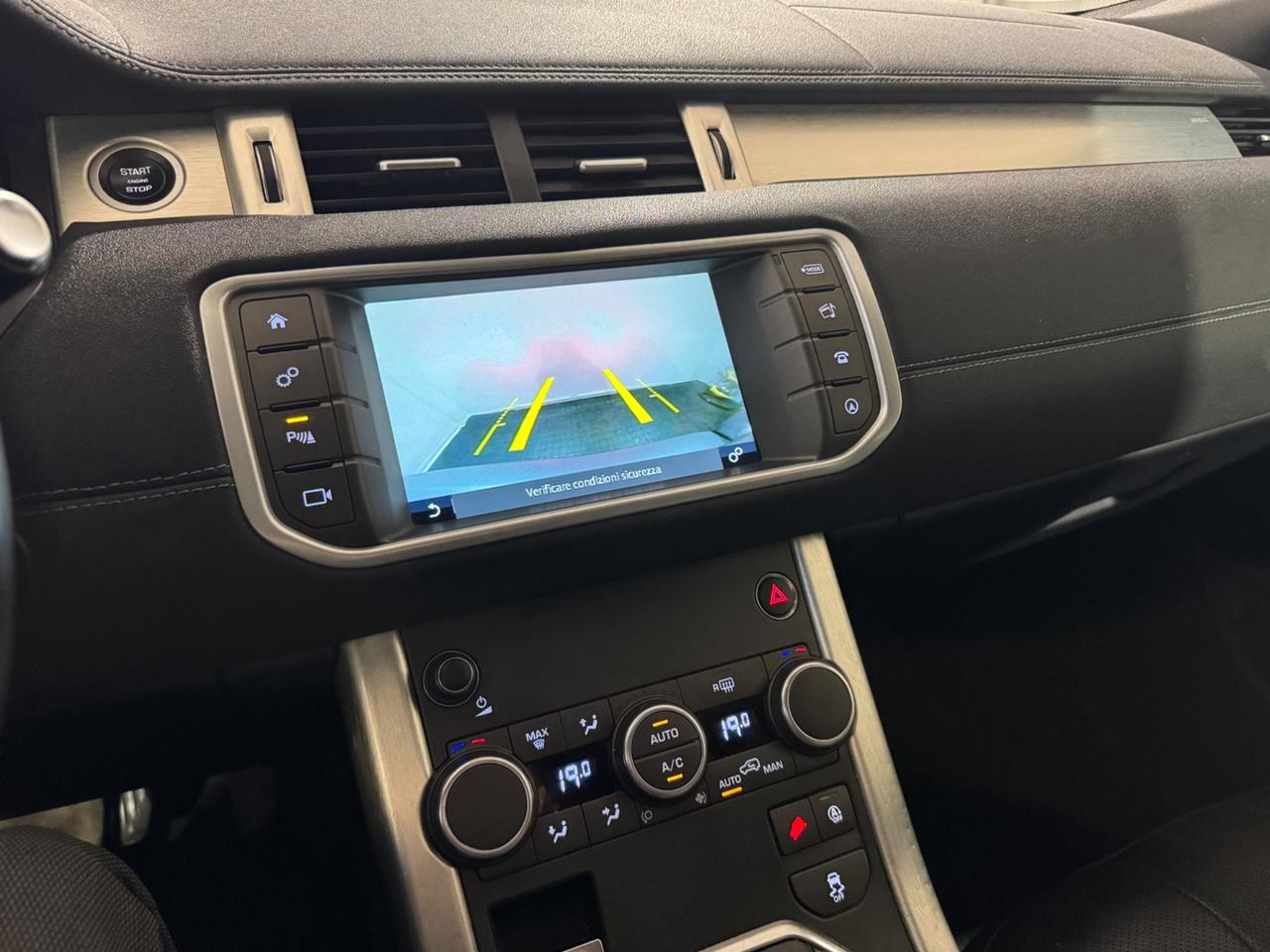 Land Rover Range Evoque 2.0 TD4 180 CV 5p. Autobiography