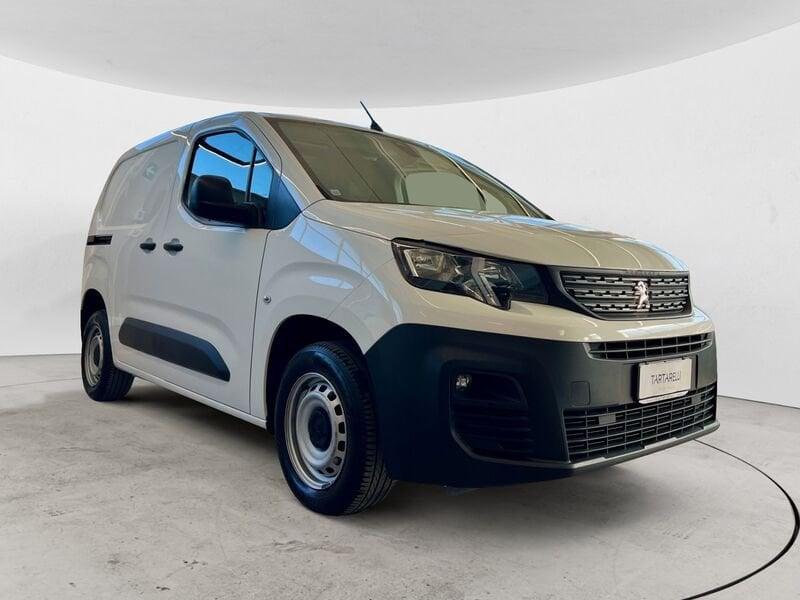 Peugeot Partner Partner BlueHDi 100 S&S PC Furgone Premium