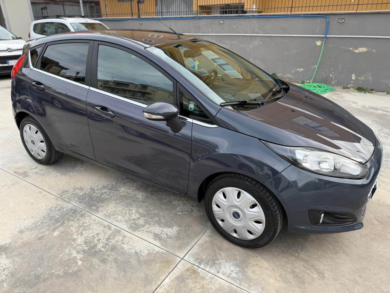 Ford Fiesta 1.4 5p. Bz.- GPL Titanium